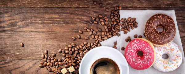 кофейный фон