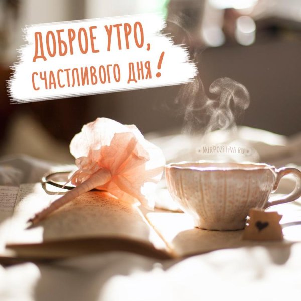 добра утра