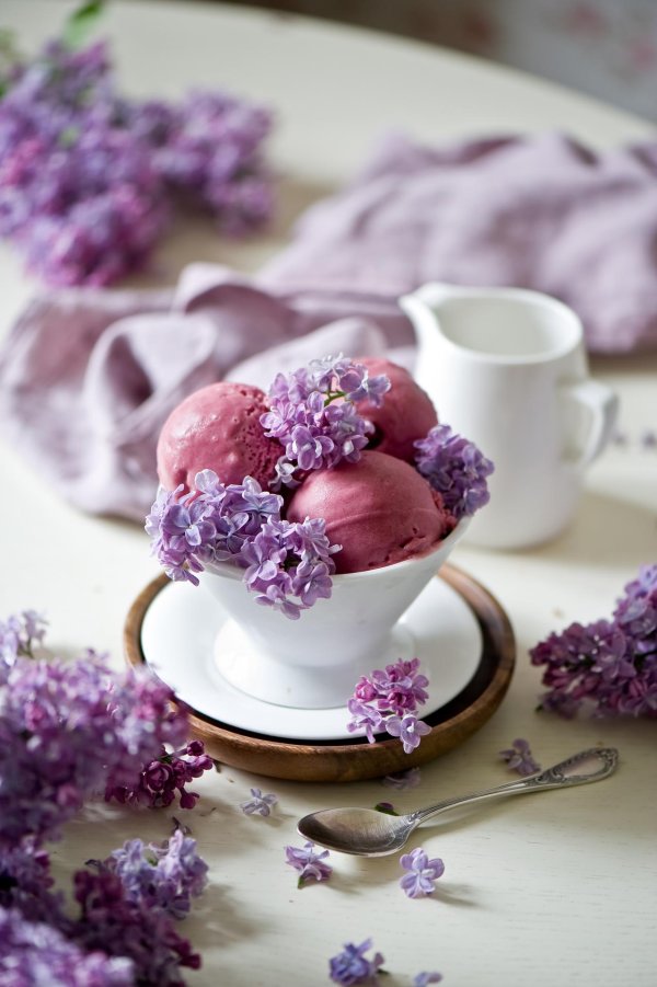 сиреневое настроение