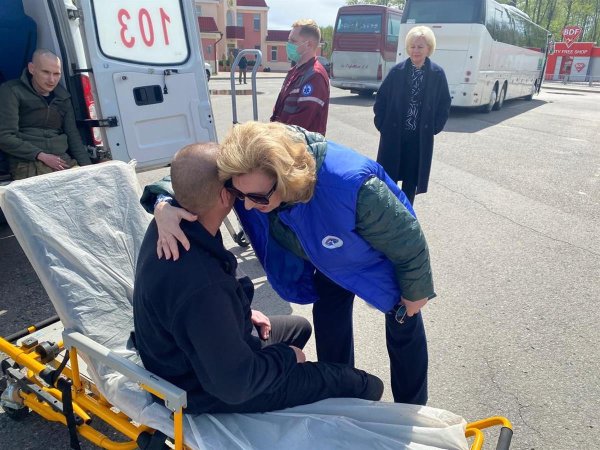 обмен пленными между россией и украиной последние