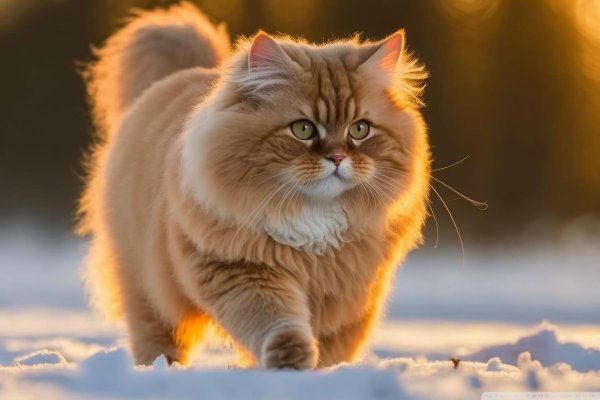 красивые коты