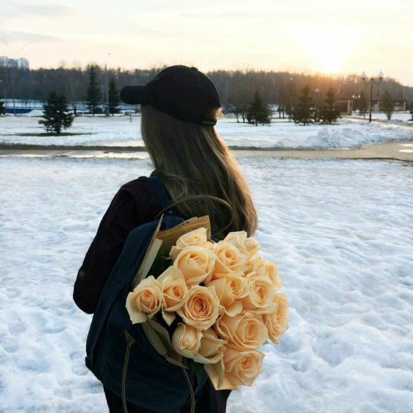 большие букеты