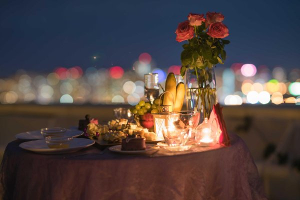 романтические свидания