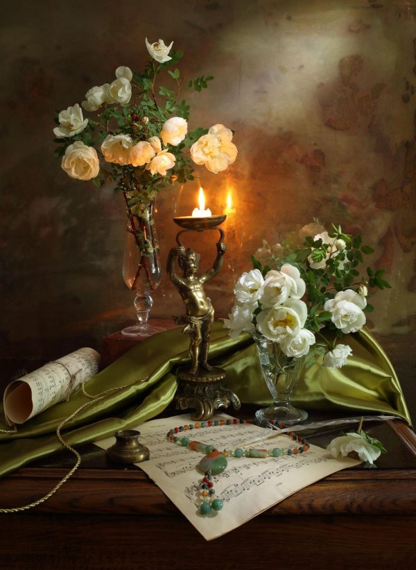 фотонатюрморты андрея морозова