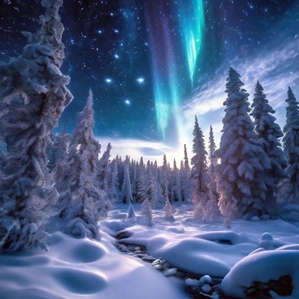 aurora boreali