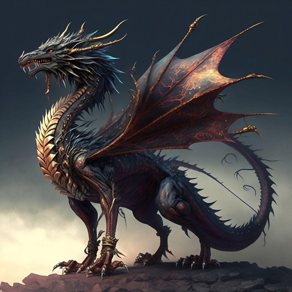 вуивр мифические существа