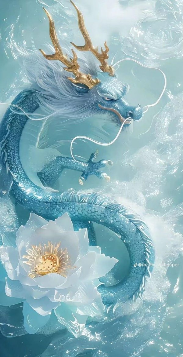 подводные драконы