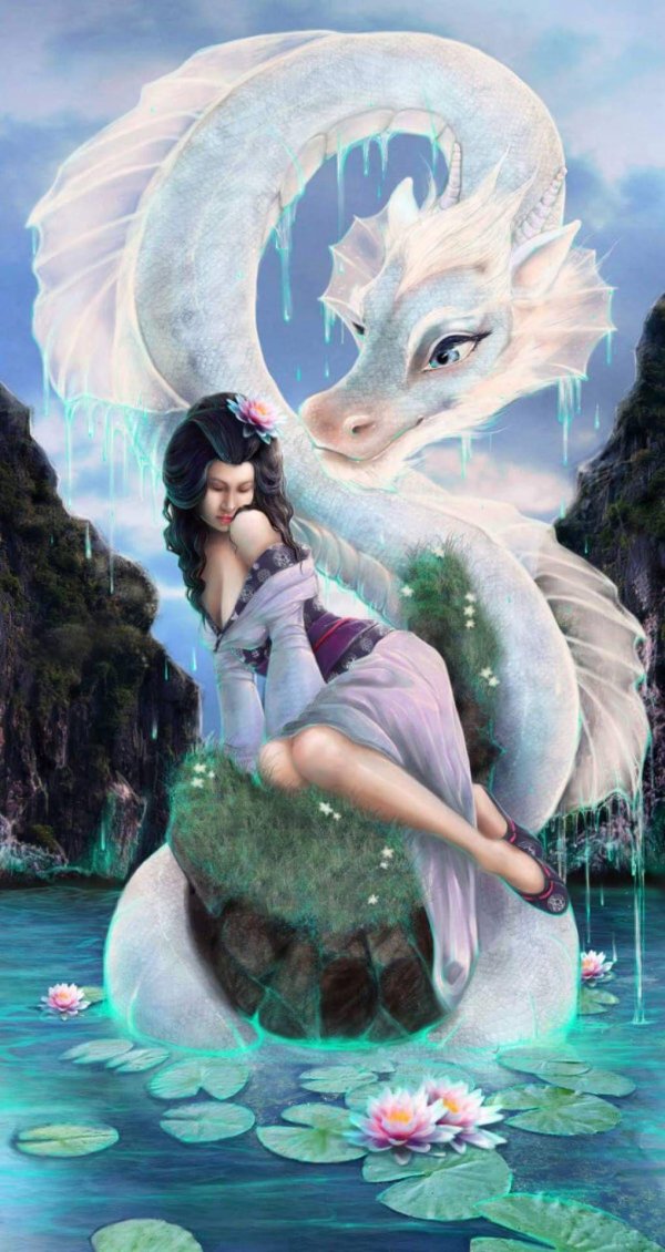 сказочные существа