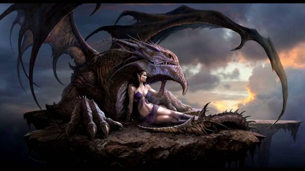 лео хао драконы