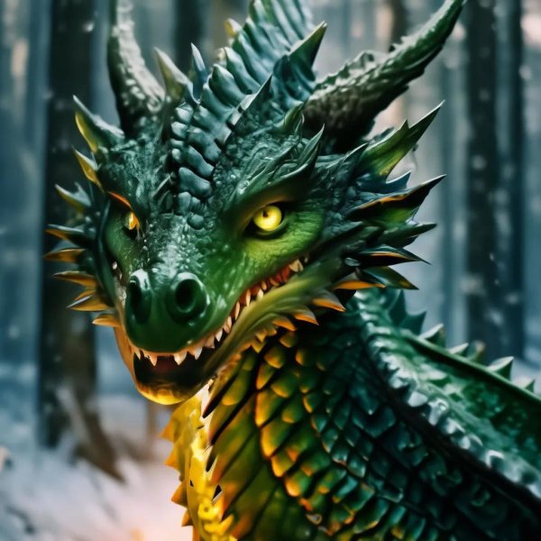 год зеленого деревянного дракона