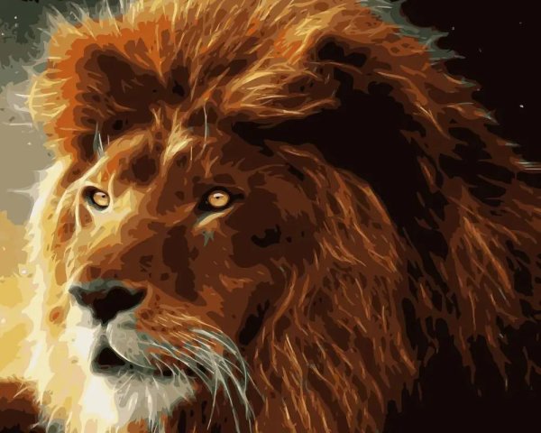 картины льва