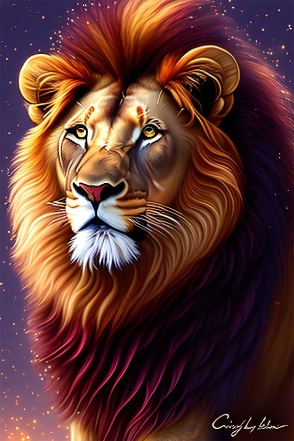 знак зодиака лев