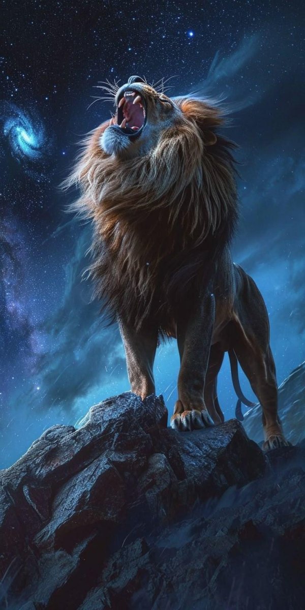 лев живопись