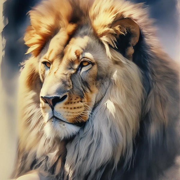 картины льва