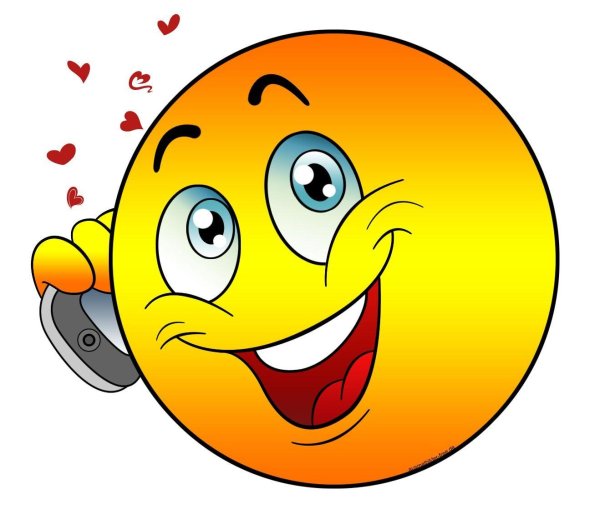 смайлик веселый