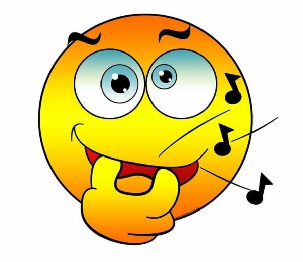 смешная рожица