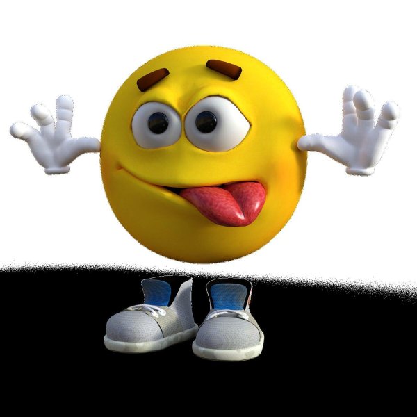 Смайлики веселые