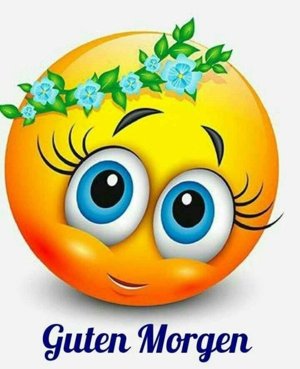 смайлик приветствие