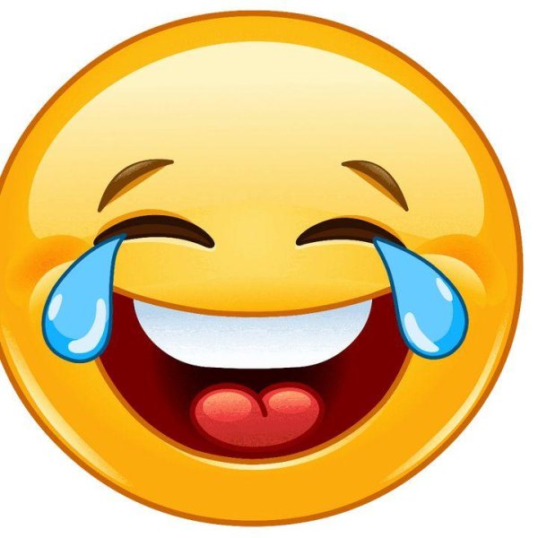 смеется смайлик