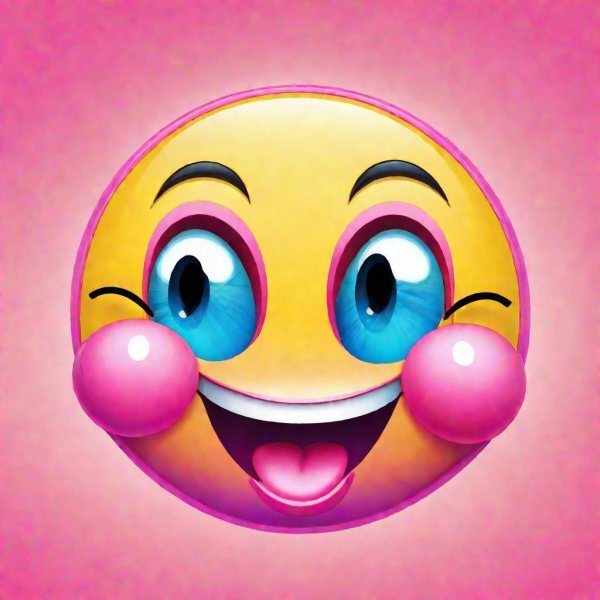 веселые смайлы