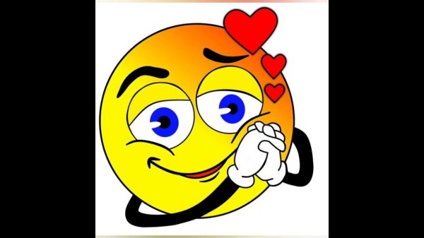 смешной смайлик