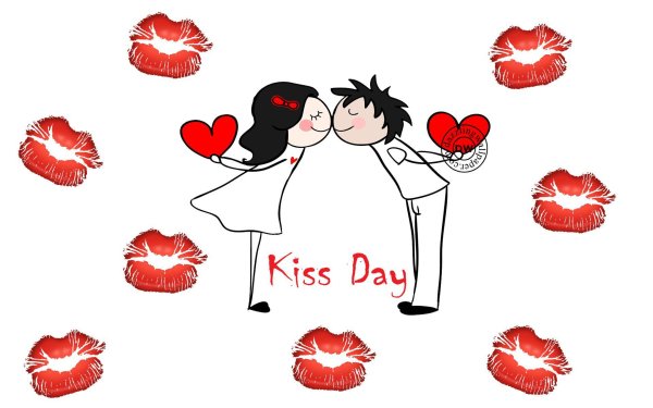 kiss day