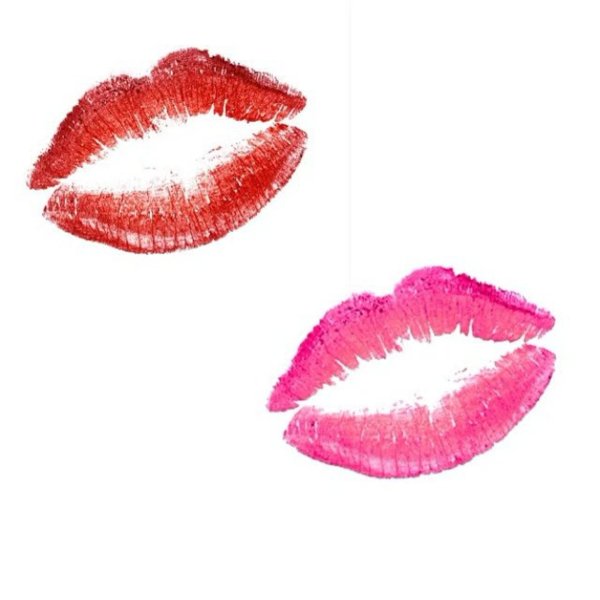 поцелуйчики губки