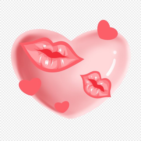 любовные стикеры