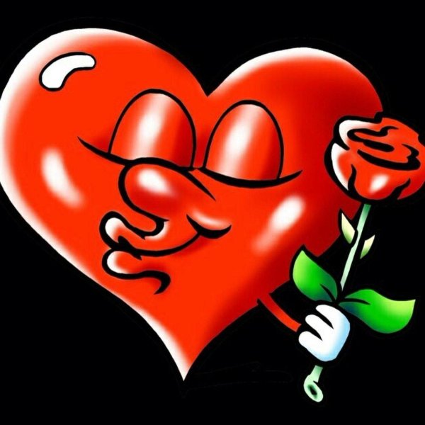 открытки поцелуйчики