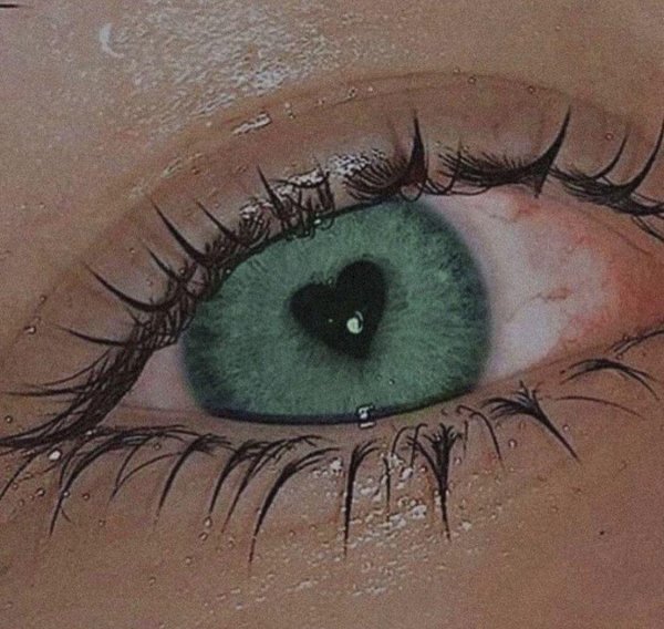 эстетика глаз