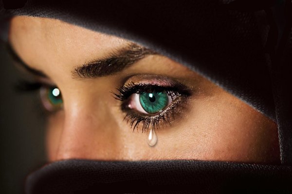 восточные глаза