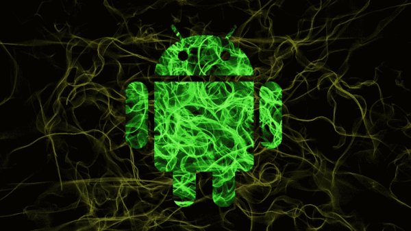 вирусы на телефон