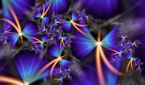 фрактальное искусство