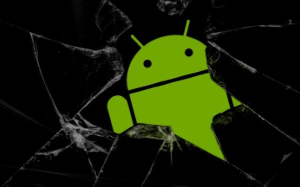 экран андроид