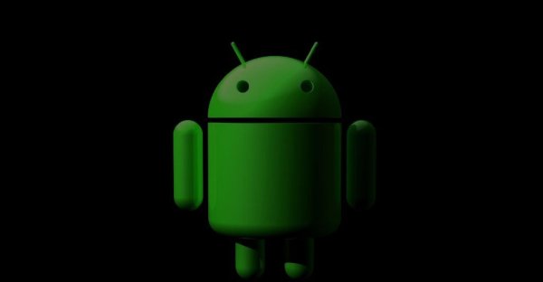 зеленый робот