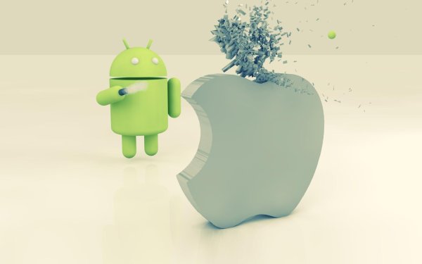 android vs apple
