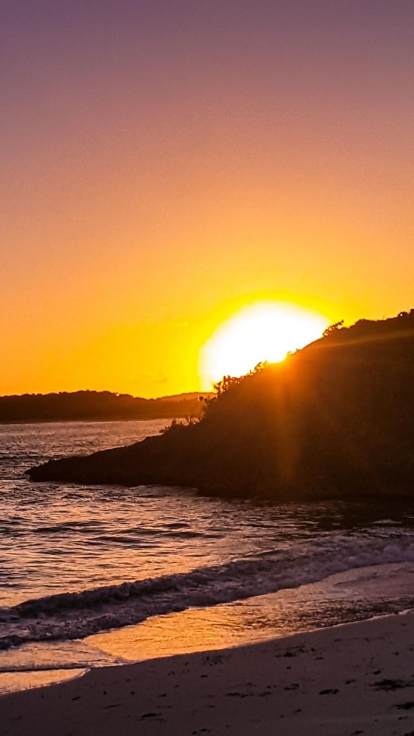 рассвет картинки