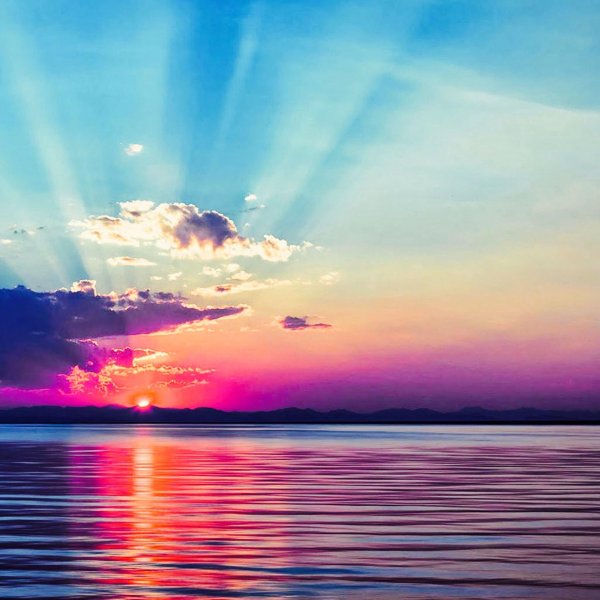 красивые рассветы