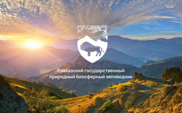 кавказский государственный природный биосферный заповедник кгпбз