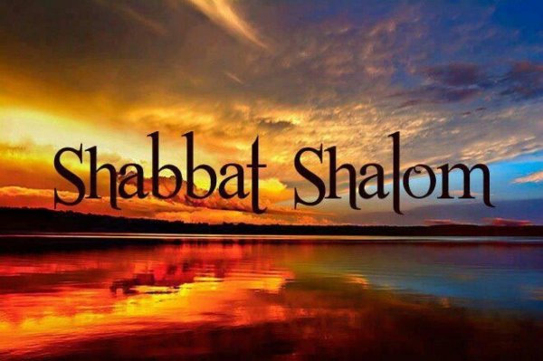 shabbat shalom