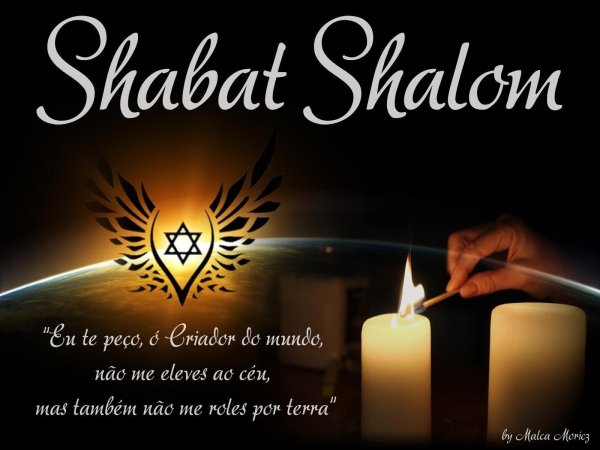 shabbat shalom