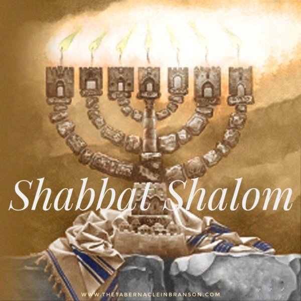 shabat shalom