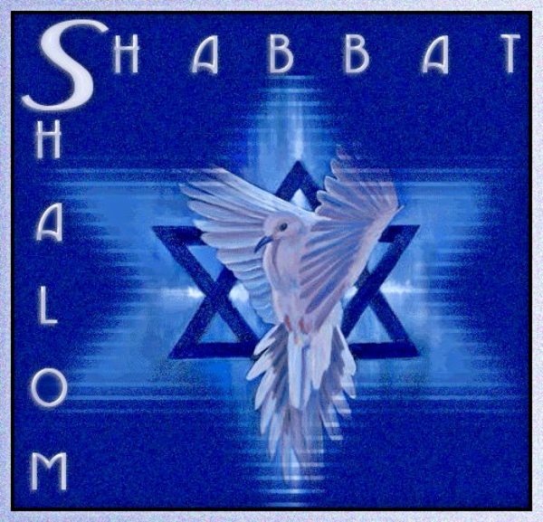 shabbat shalom