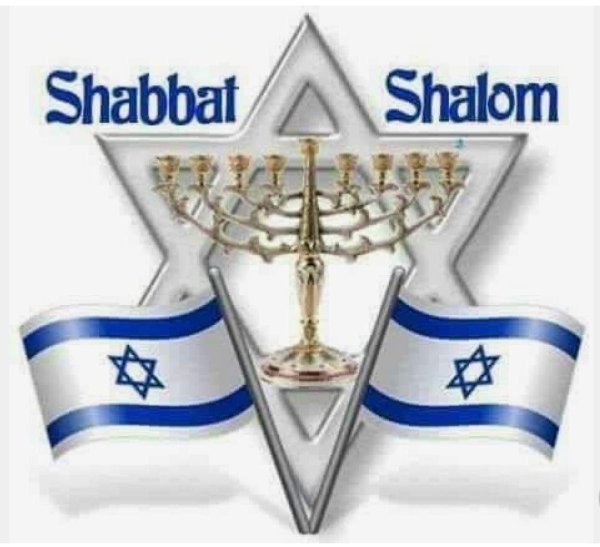 shabbat shalom