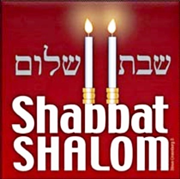 shabat shalom