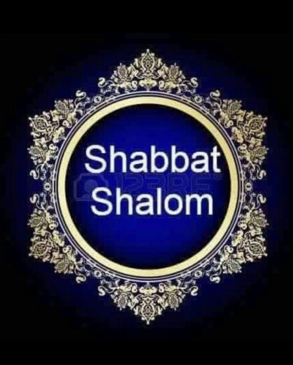 shabbat shalom