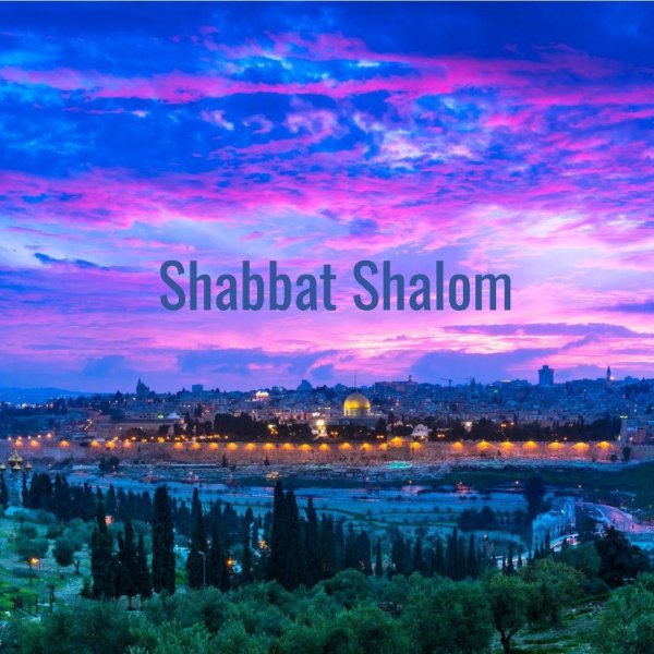 shabbat shalom
