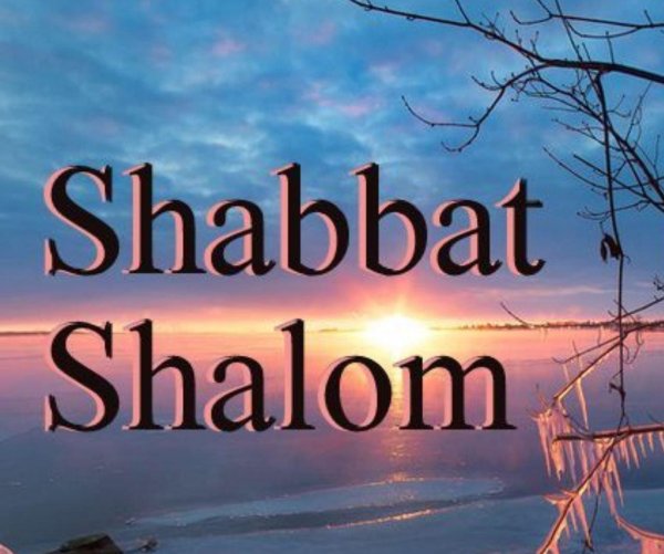 shabat shalom