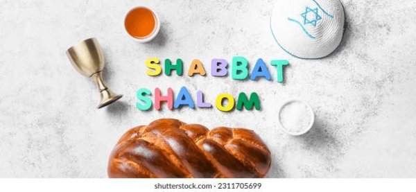 shabbat shalom