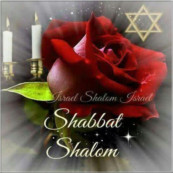 shabbat shalom